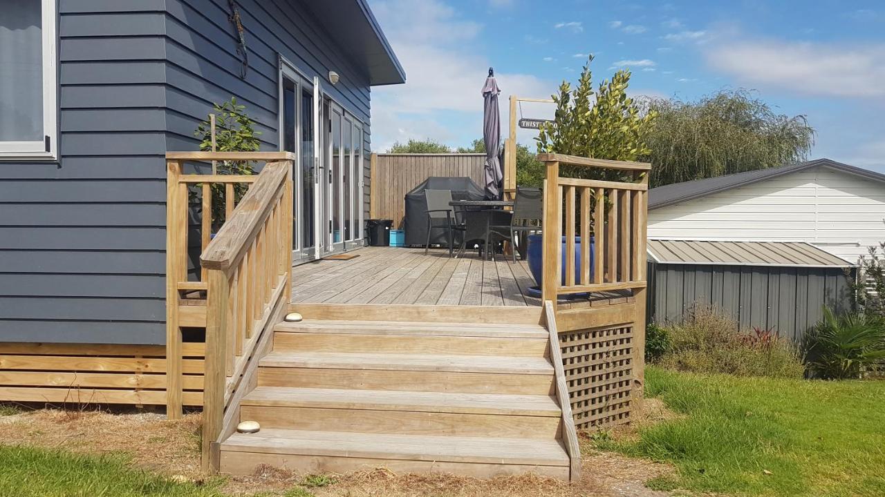 Thistle Do Beach Bach Ruakaka Exterior foto